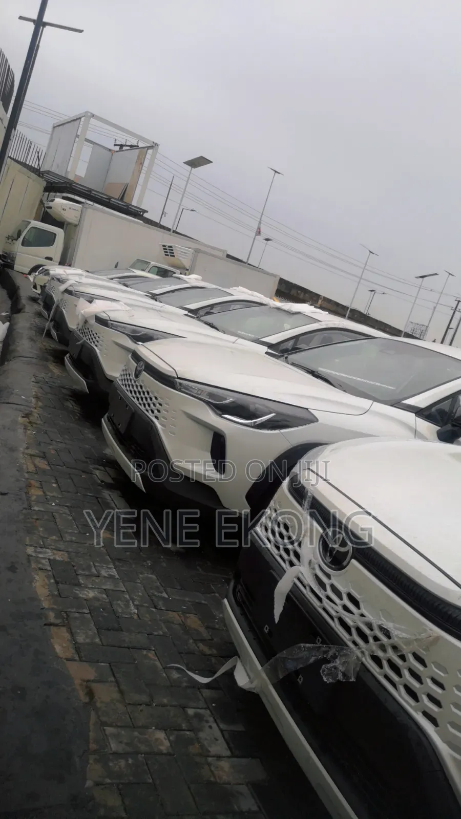 Toyota Corolla Cross 2023 White
