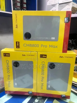 New C idea CM8800 Plus 1 TB