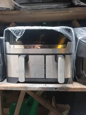 Fairly Used 9litres Airfryers Available