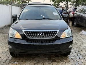 Lexus RX 350 AWD 2008 Black