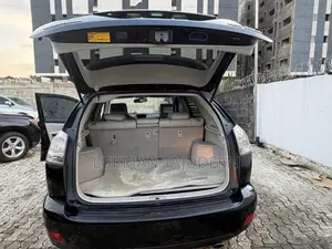Lexus RX 350 AWD 2008 Black