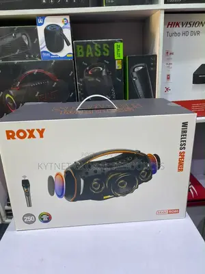 Roxy Bluthoot Speaker R080