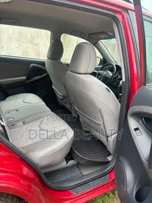 Toyota RAV4 2020 Red