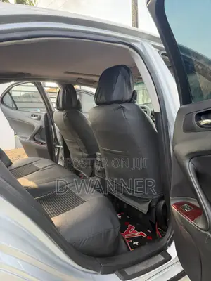 Lexus IS 250 2008 Silver