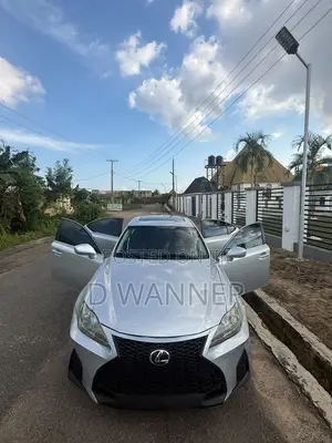 Lexus IS 250 2008 Silver