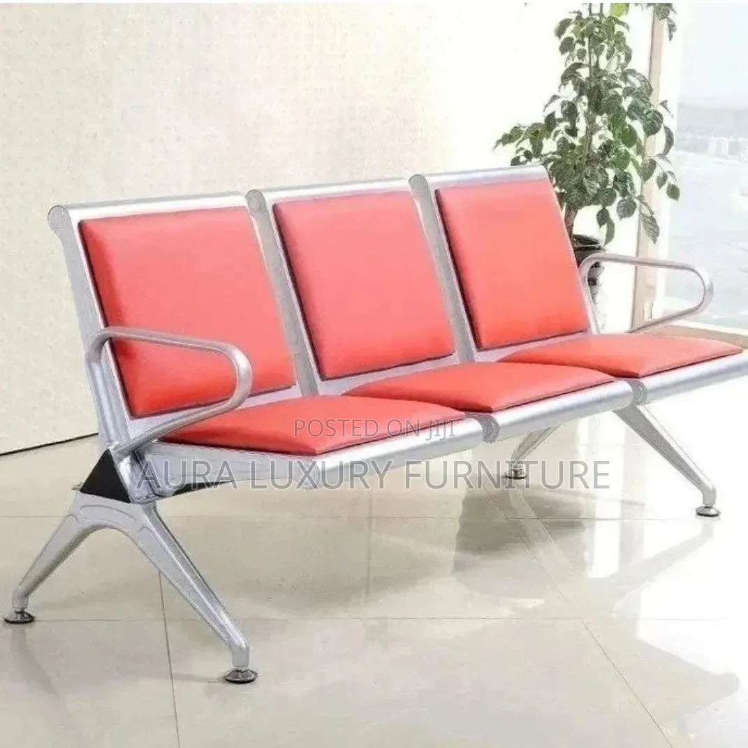 Luxury Receptionist Chair