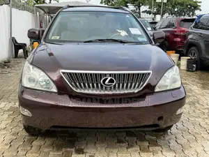 Lexus RX 350 2008