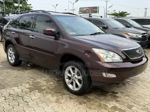 Lexus RX 350 2008