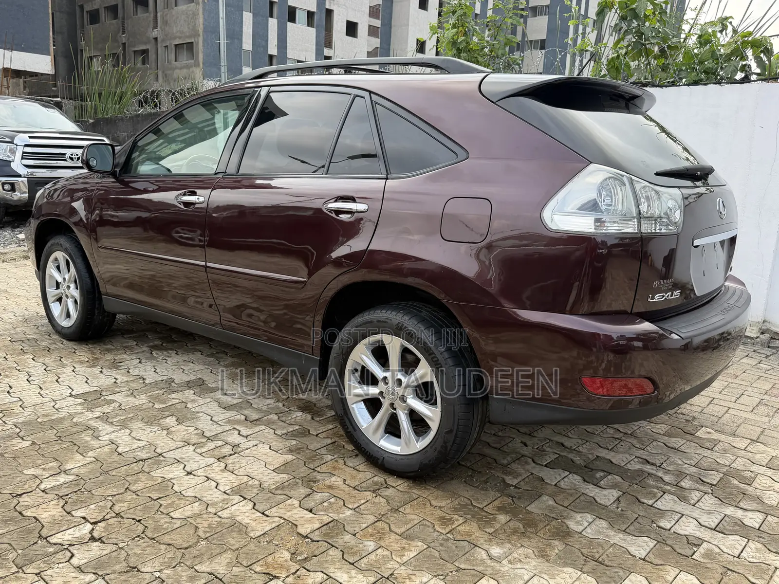 Lexus RX 350 2008