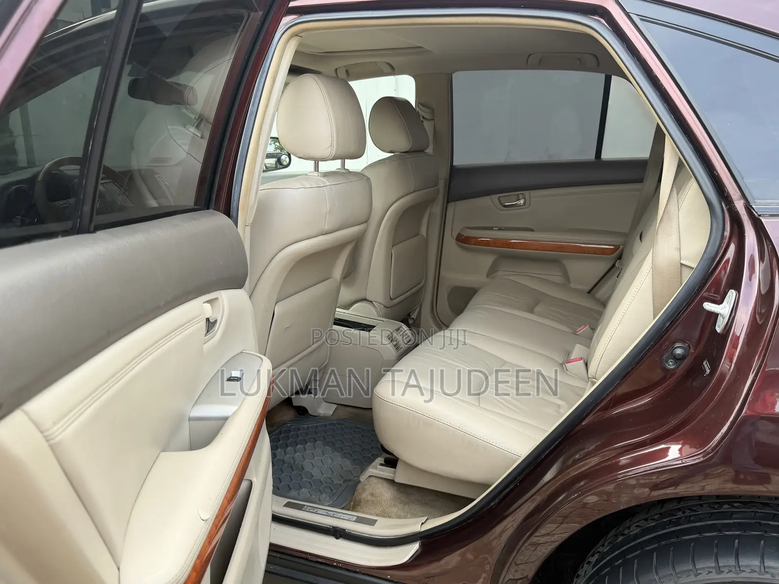 Lexus RX 350 2008