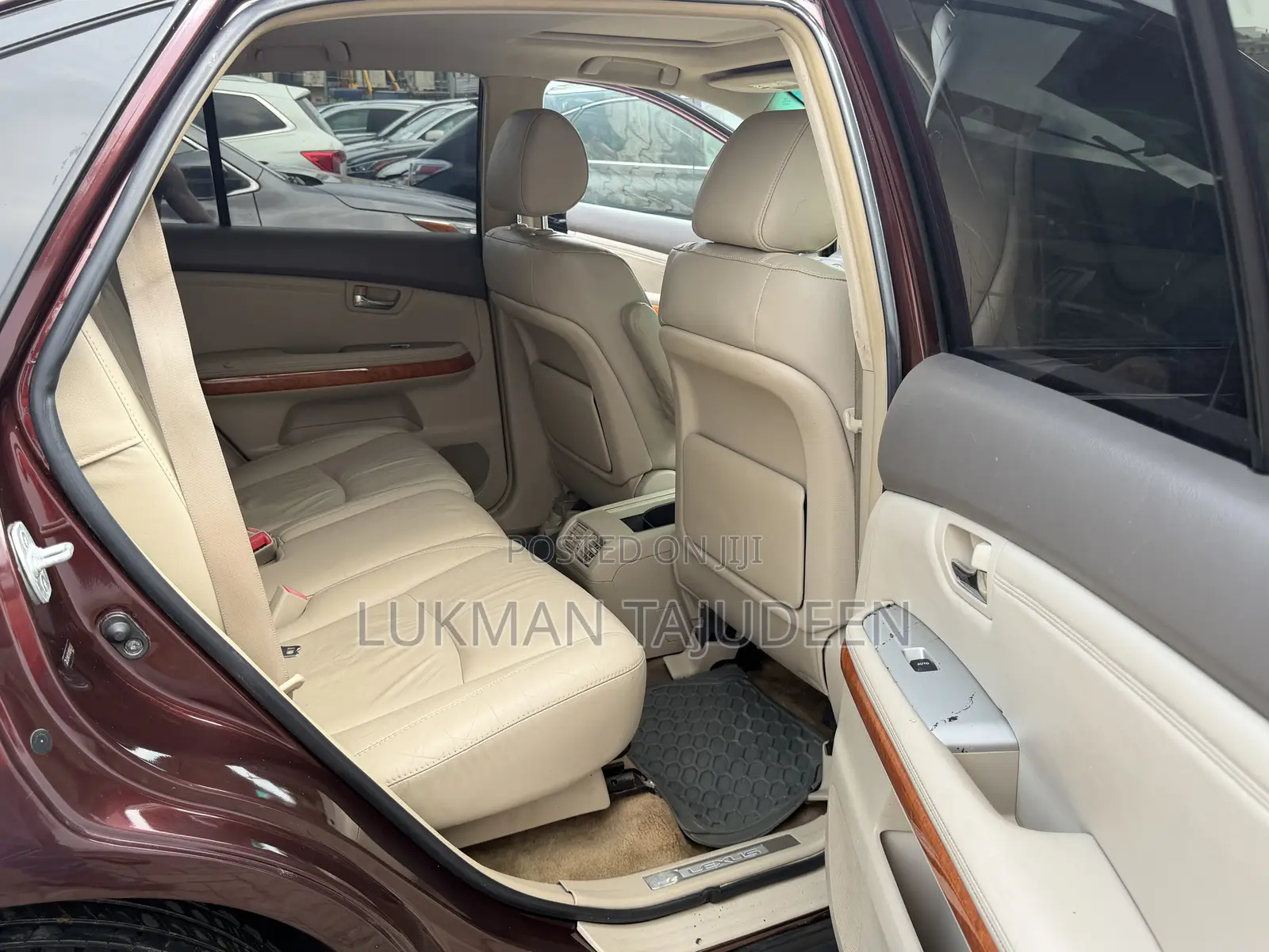 Lexus RX 350 2008