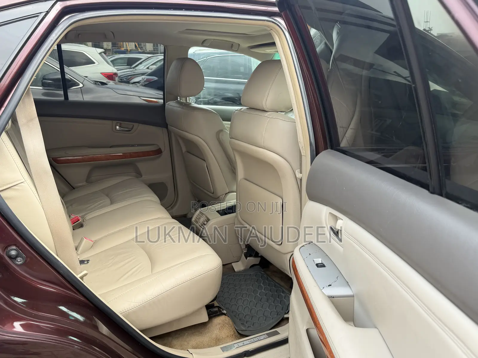 Lexus RX 350 2008