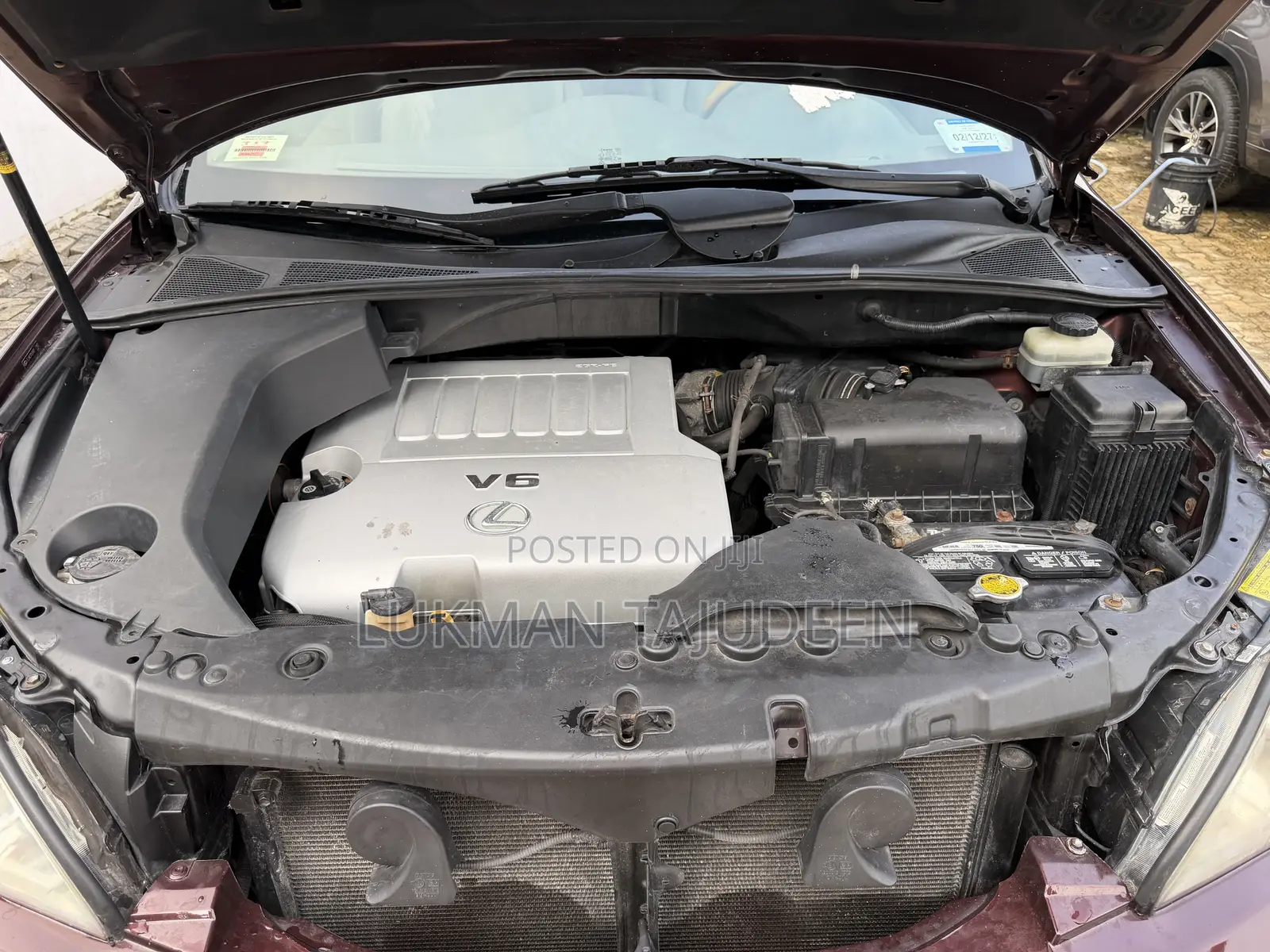 Lexus RX 350 2008