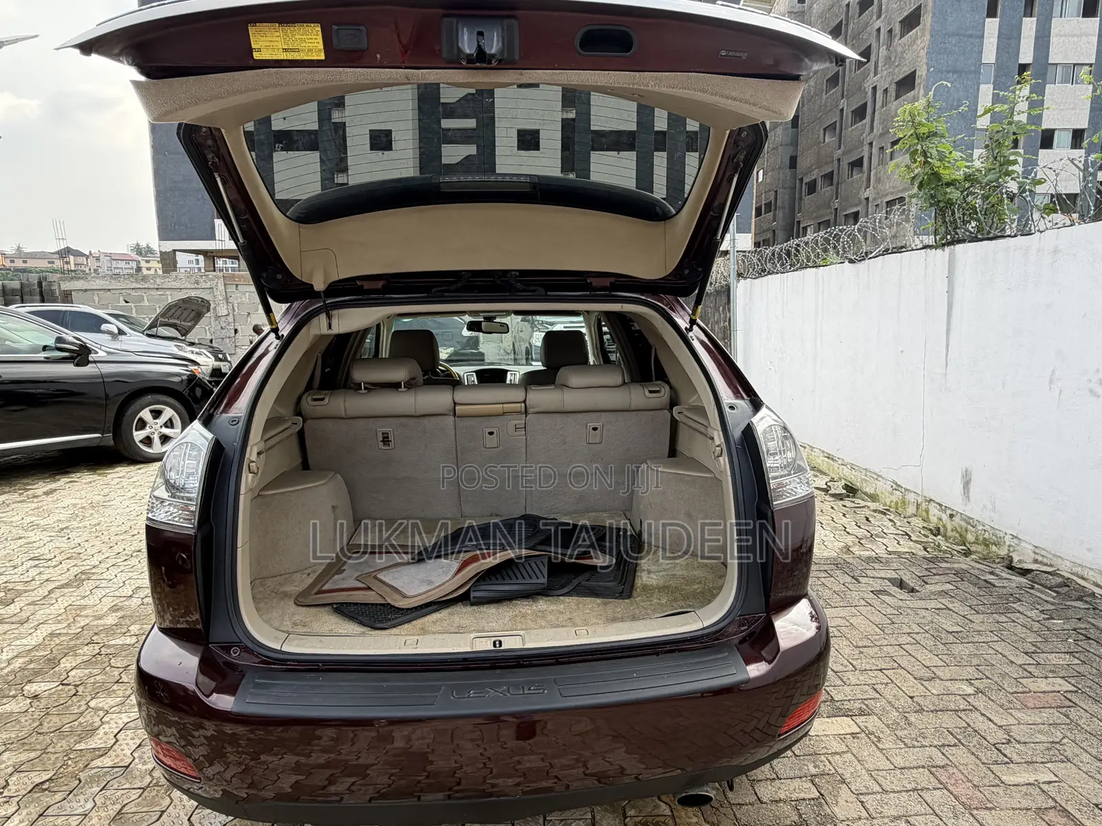 Lexus RX 350 2008