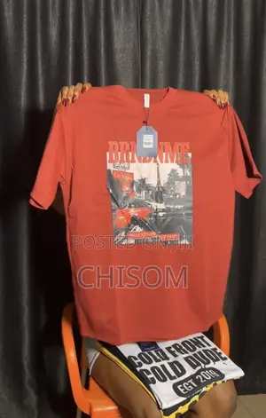 Affordable Unisex T-Shirts | Different Colors & Sizes