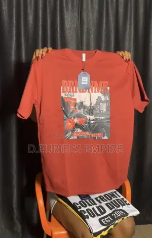 Affordable Unisex T-Shirts | Different Colors & Sizes