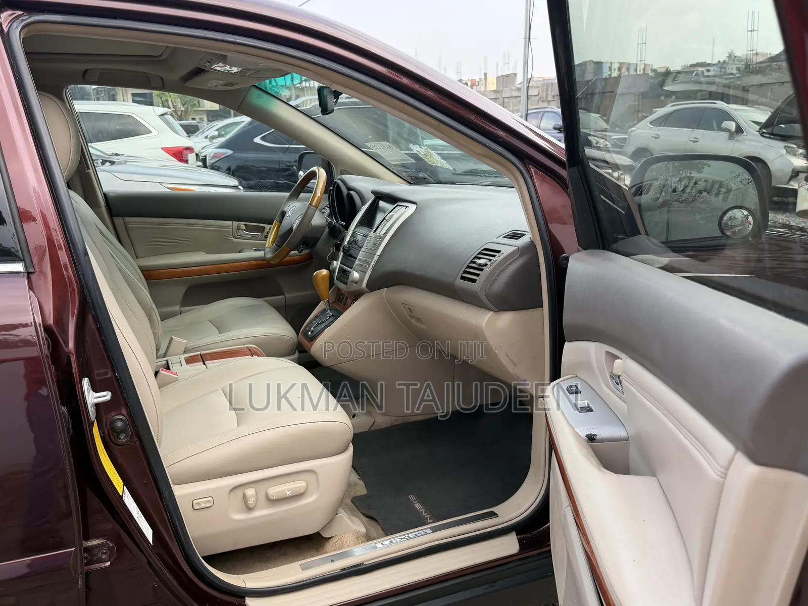 Lexus RX 350 2008
