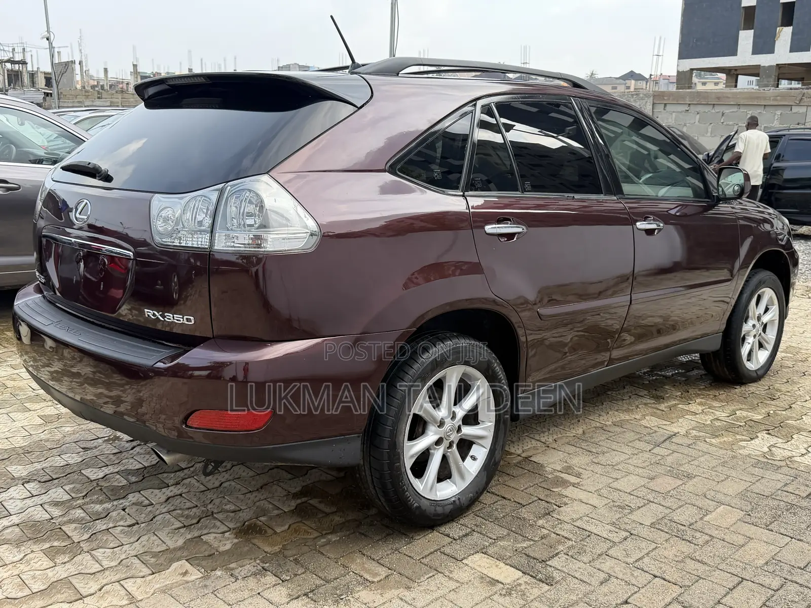 Lexus RX 350 2008