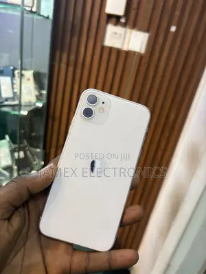 Apple iPhone 11 128 GB White