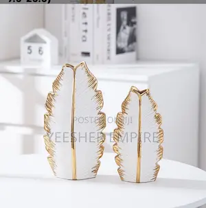 Beautiful Ceramic Vase Set