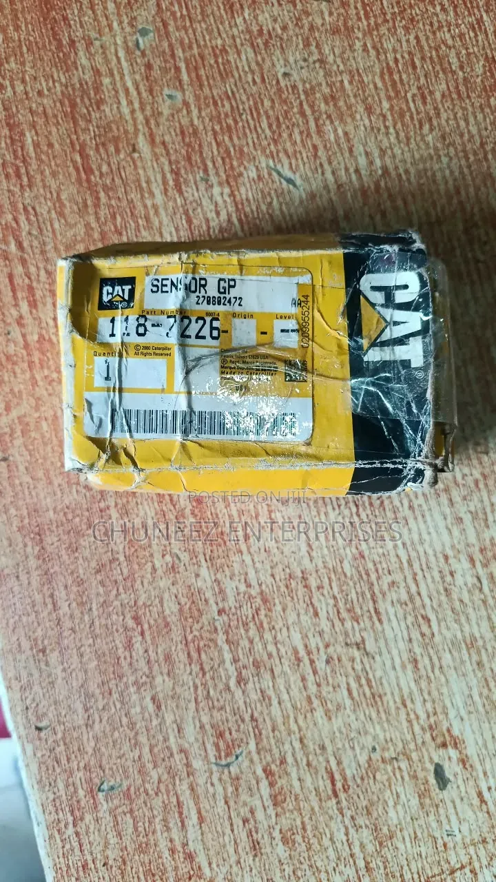 Caterpillar Sensor GP