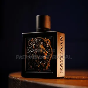Rayhaan Lion