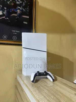 Ps5 Slim With One Pad