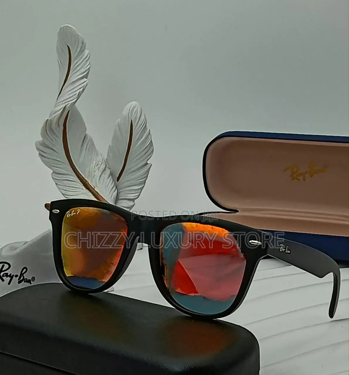 Rayban Quality Luxury Men Sunglasses
