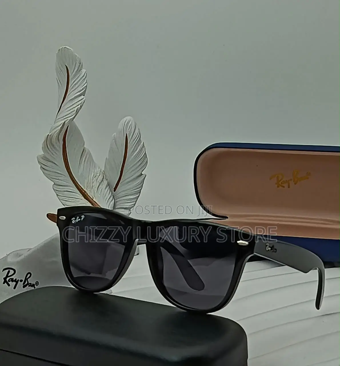 Rayban Quality Luxury Men Sunglasses