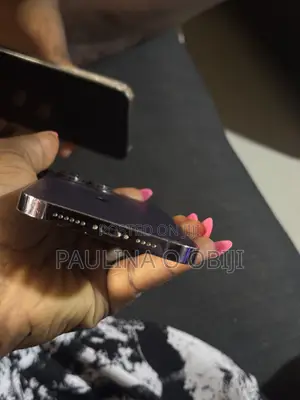 Apple iPhone 14 Pro Max 128 GB Black