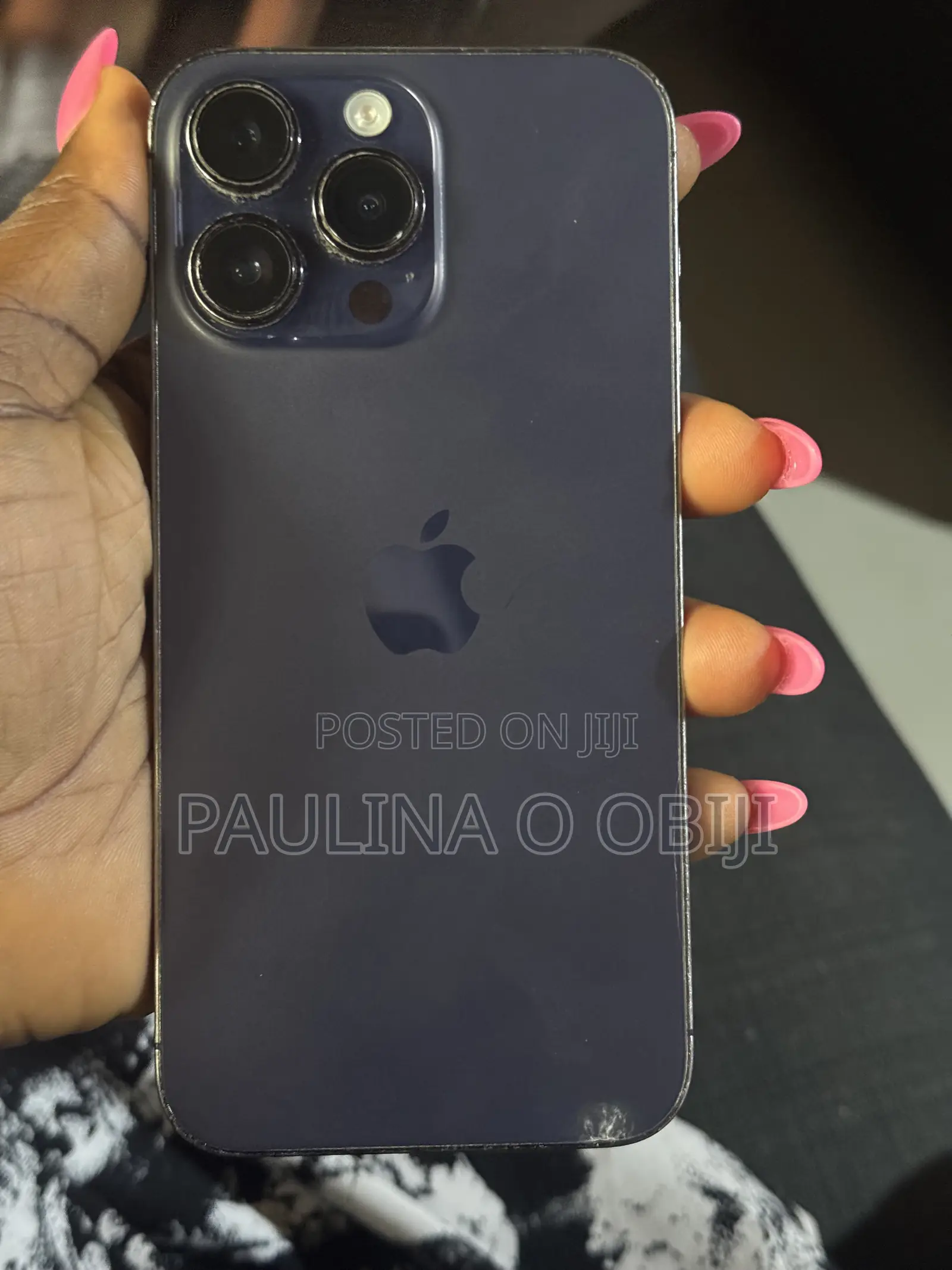 Apple iPhone 14 Pro Max 128 GB Black