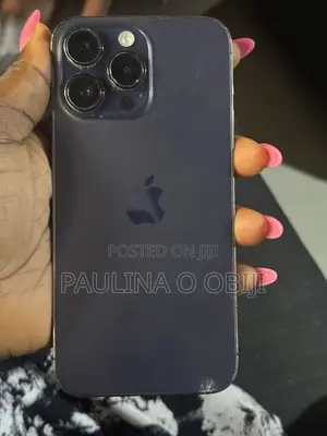 Apple iPhone 14 Pro Max 128 GB Black