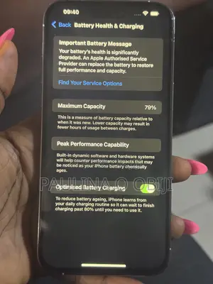 Apple iPhone 14 Pro Max 128 GB Black