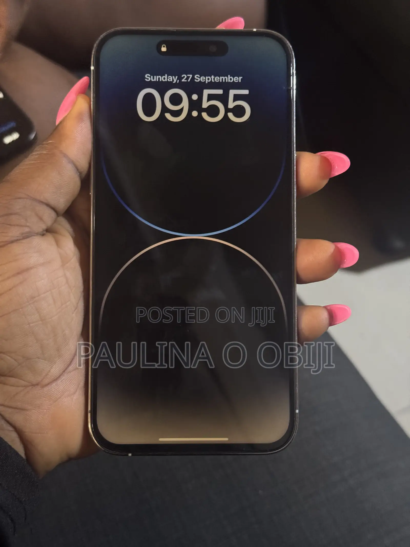 Apple iPhone 14 Pro Max 128 GB Black