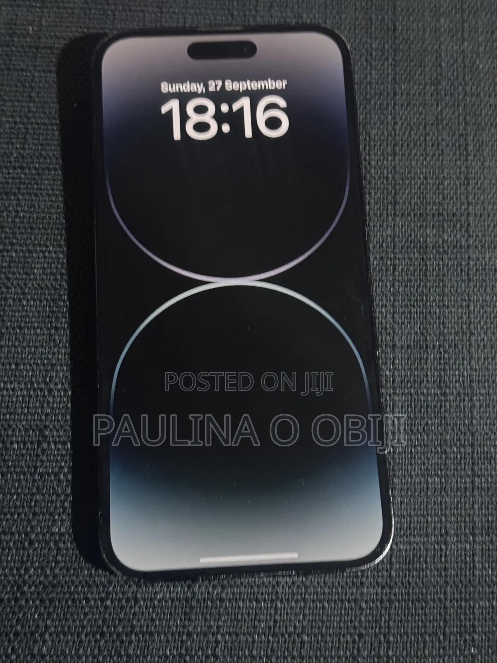 Apple iPhone 14 Pro Max 128 GB Black