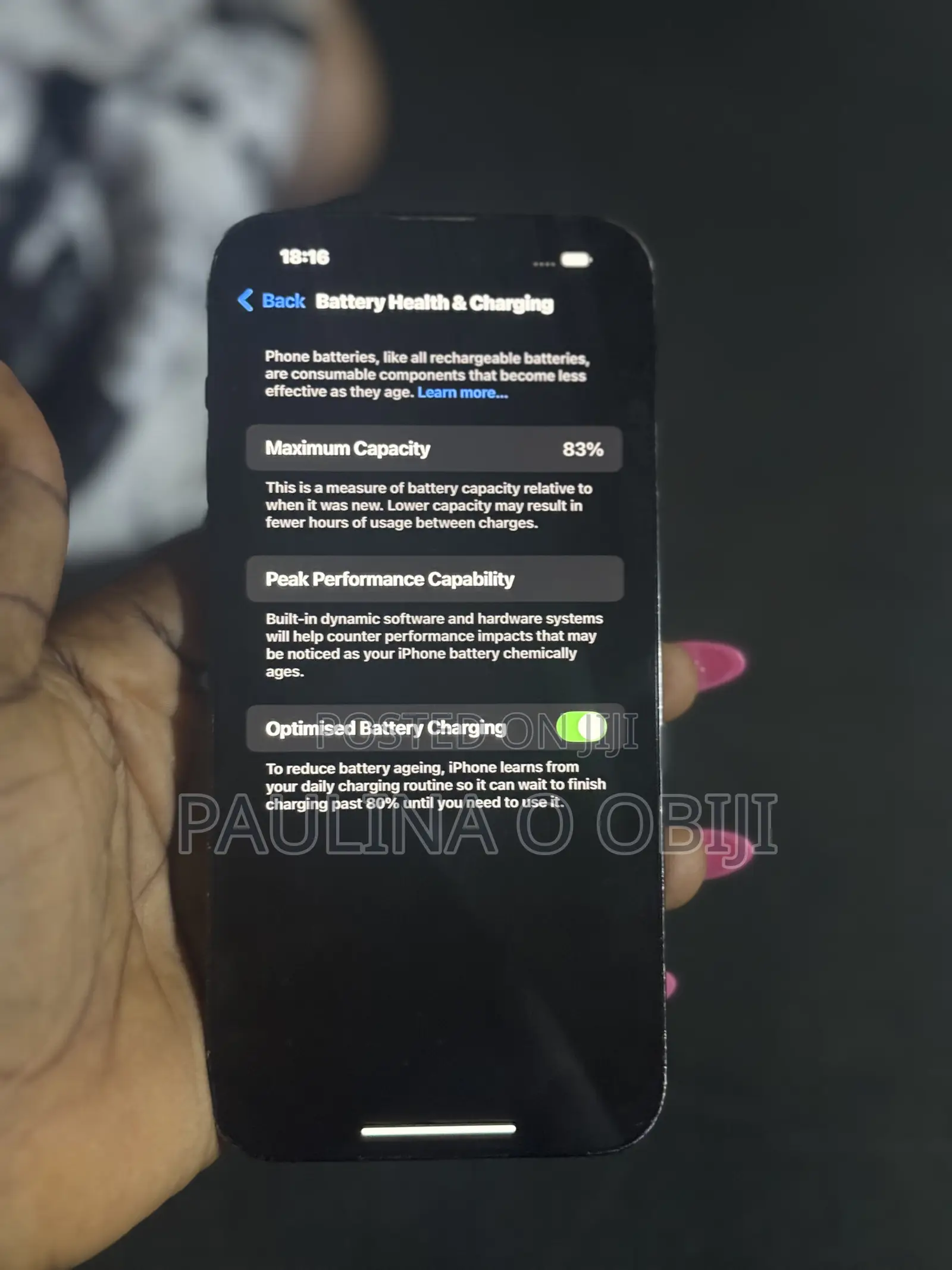 Apple iPhone 14 Pro Max 128 GB Black