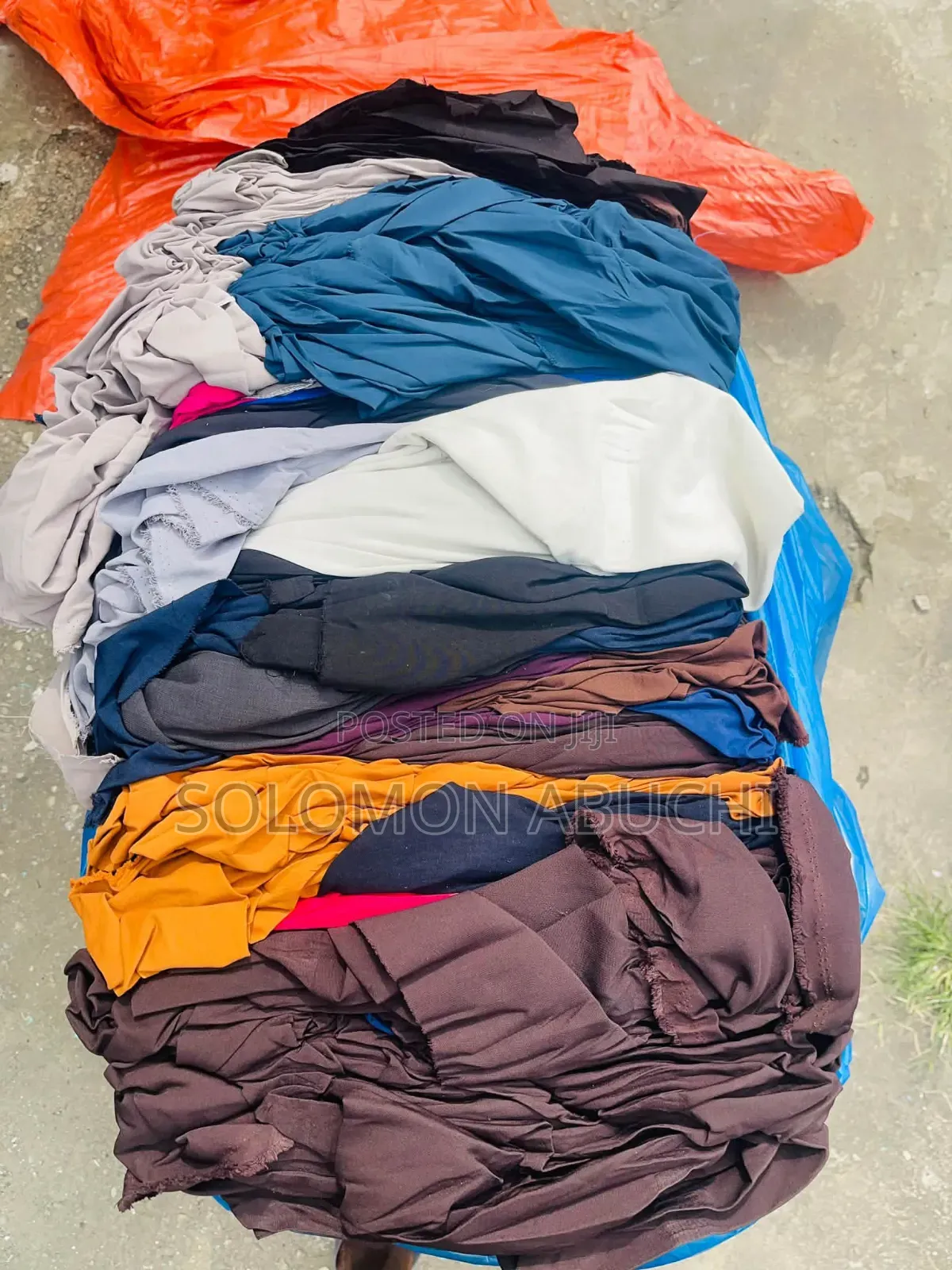 Vintage Materials