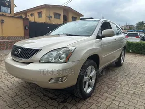 Lexus RX 330 2005 Gold