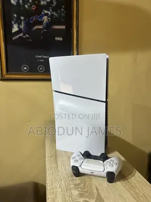 Ps5 Slim With One Pad