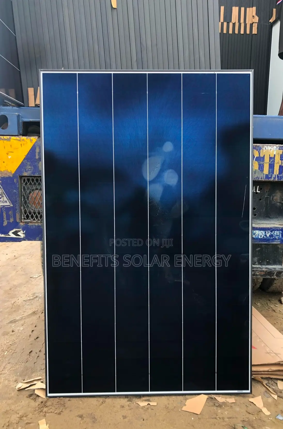 480w Aiko Monofacial Panel