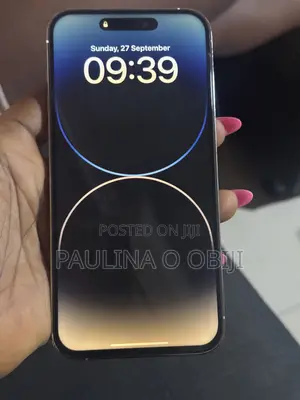 Apple iPhone 14 Pro Max 256 GB White