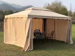 Gazebo Tent Canopy 12ft X 12ft Size