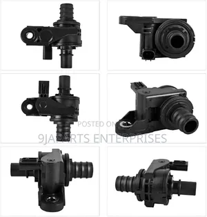 Coolant Bypass Valve Toyota Highlander Sienna Venza Avalon 2020 - 2025