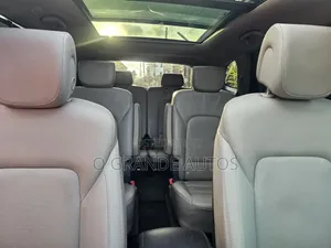 Hyundai Santa Fe Limited 4dr SUV AWD (3.3L 6cyl 6A) 2015