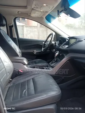 Ford Escape 2015 Red
