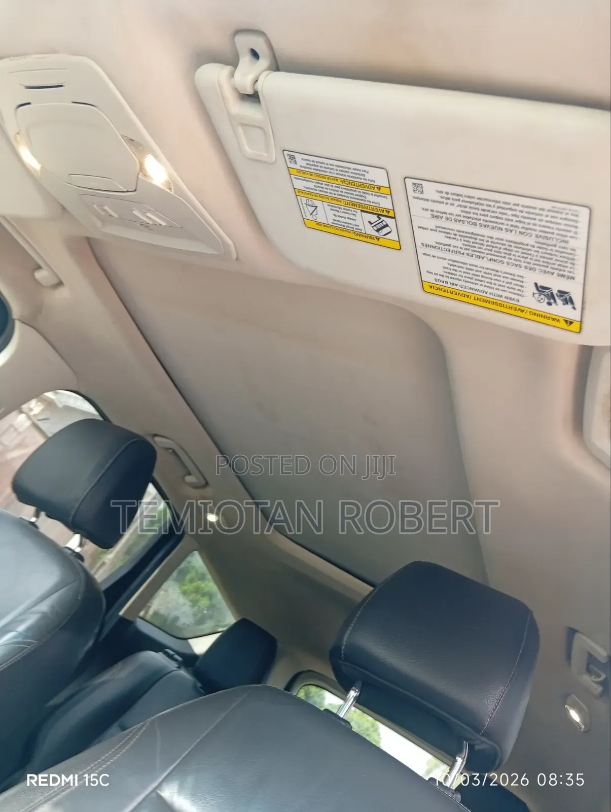 Ford Escape 2015 Red