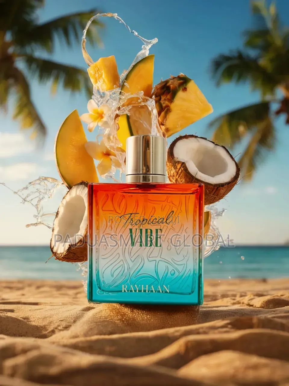 Rayhhan Tropical Vibes