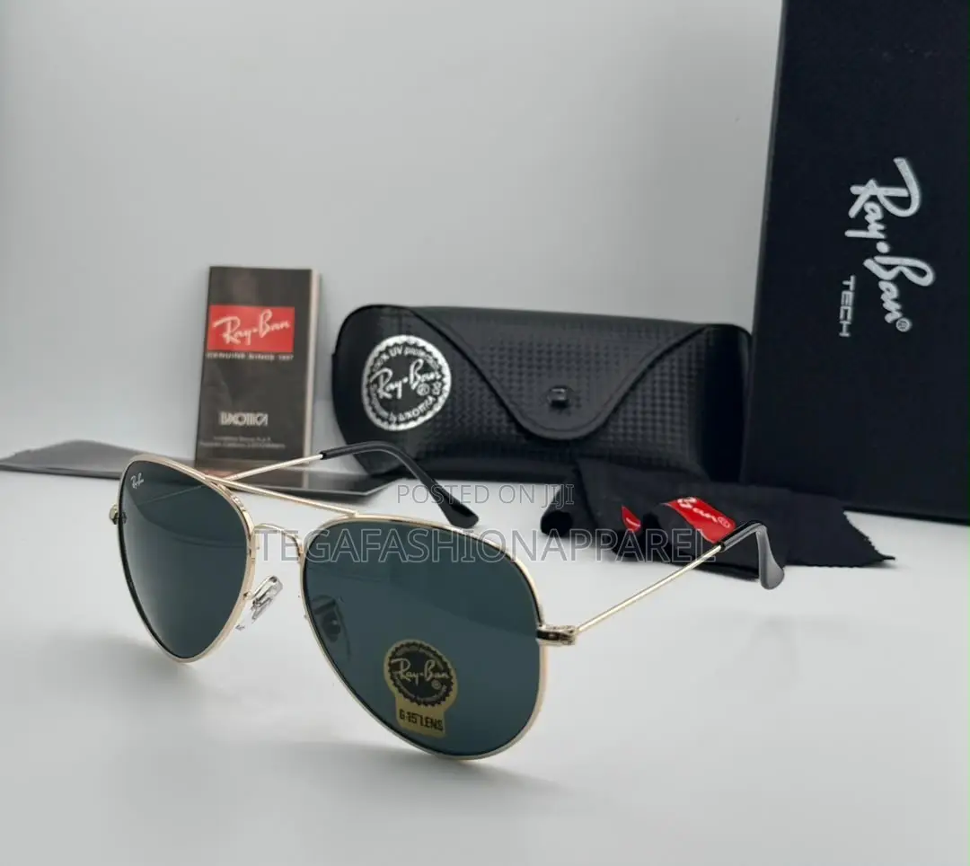 Rayban Aviator Glasses