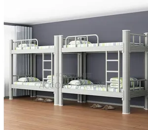 Foreign Double Deck Bunk Bed