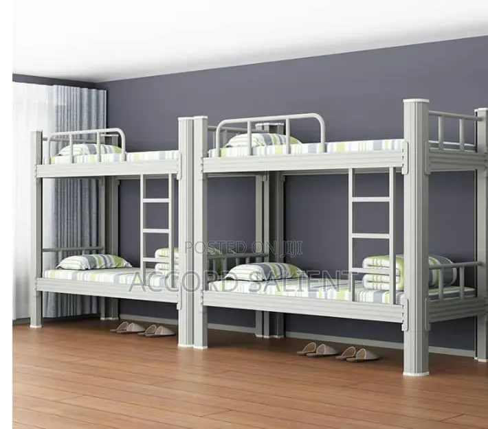 Foreign Double Deck Bunk Bed